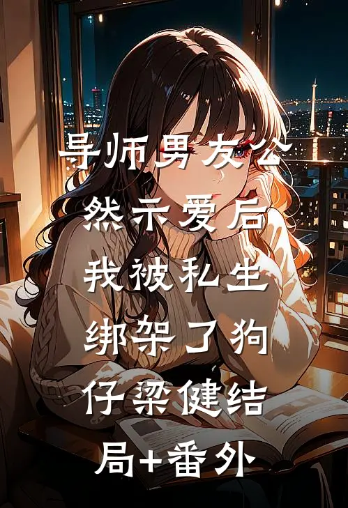 导师男友公然示爱后，我被私生绑架了狗仔梁健结局+番外