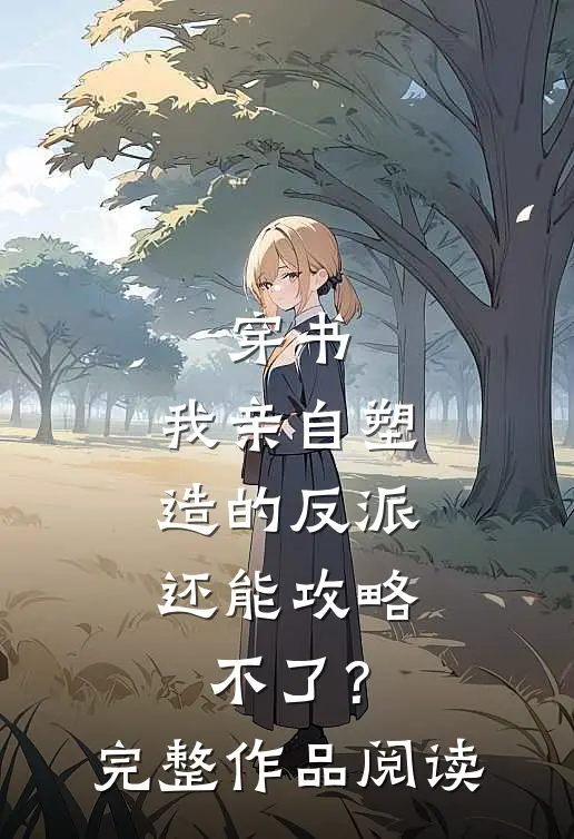 穿书：我亲自塑造的反派，还能攻略不了？完整作品阅读