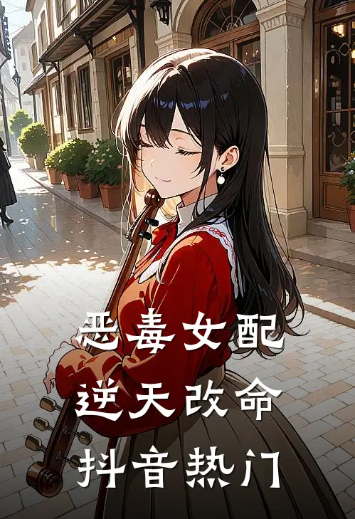 恶毒女配逆天改命抖音热门