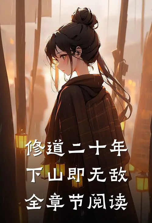 修道二十年，下山即无敌全章节阅读