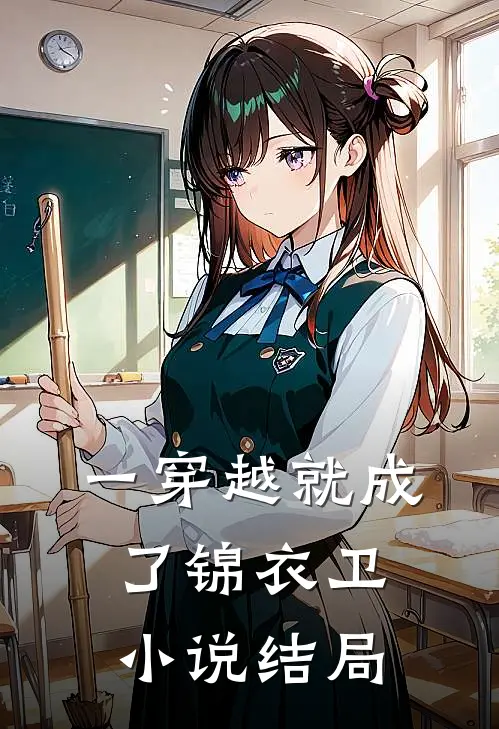 一穿越就成了锦衣卫小说结局