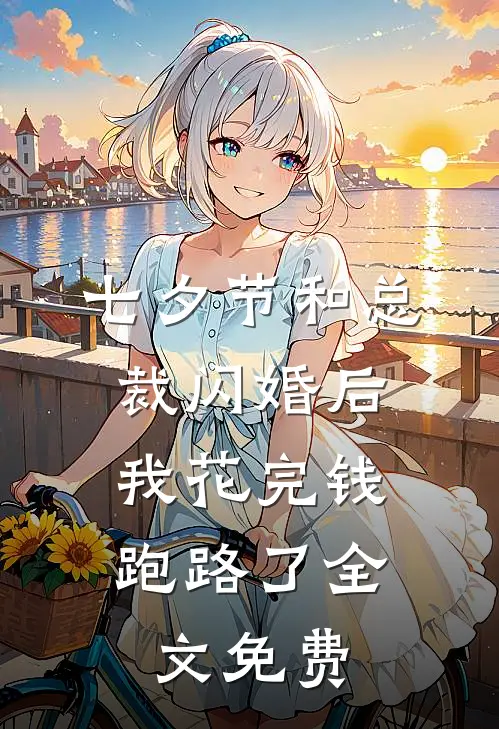 七夕节和总裁闪婚后，我花完钱跑路了全文免费