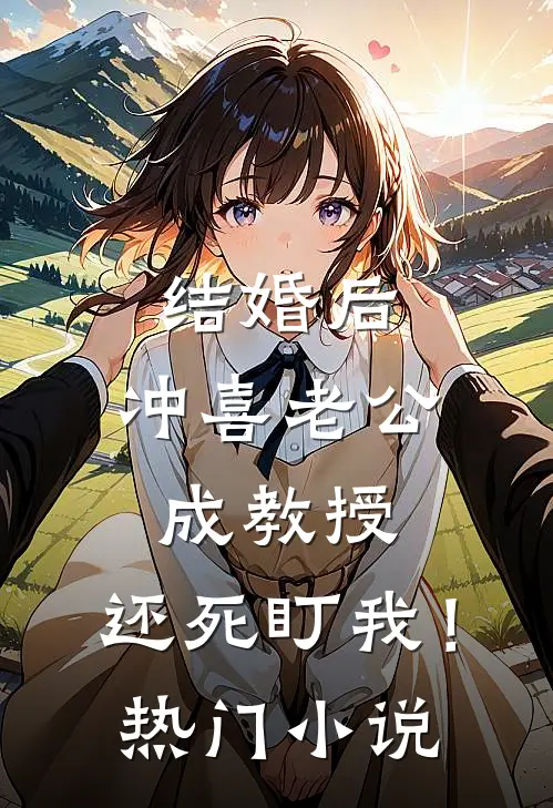 结婚后，冲喜老公成教授，还死盯我！热门小说
