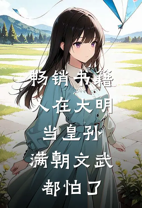 畅销书籍人在大明当皇孙，满朝文武都怕了