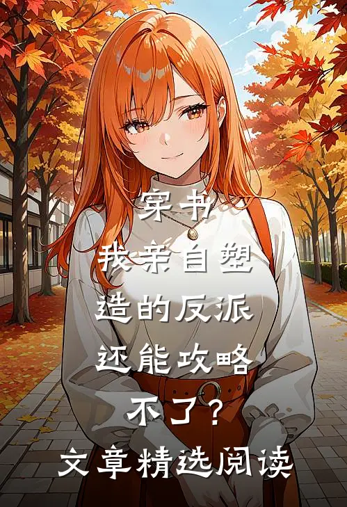 穿书：我亲自塑造的反派，还能攻略不了？文章精选阅读