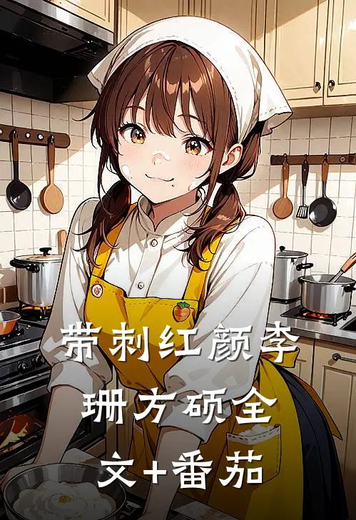 带刺红颜李珊方硕全文+番茄