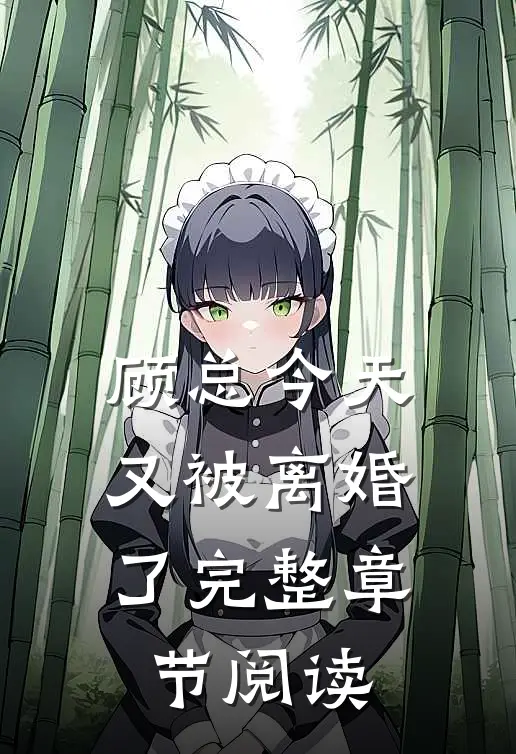 顾总今天又被离婚了完整章节阅读