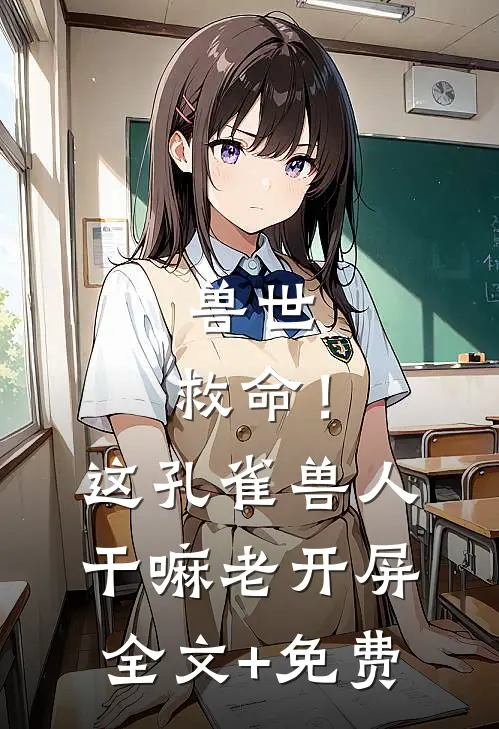 兽世：救命！这孔雀兽人干嘛老开屏全文+免费