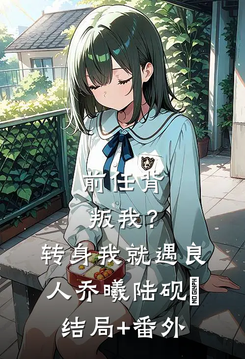 前任背叛我？转身我就遇良人乔曦陆砚昇结局+番外