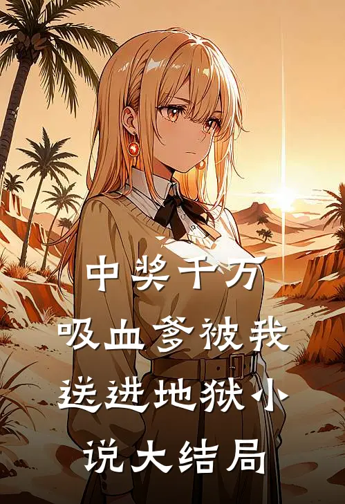 中奖千万，吸血爹被我送进地狱小说大结局