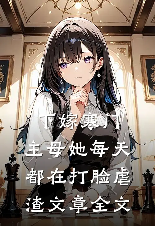 下嫁寒门，主母她每天都在打脸虐渣文章全文