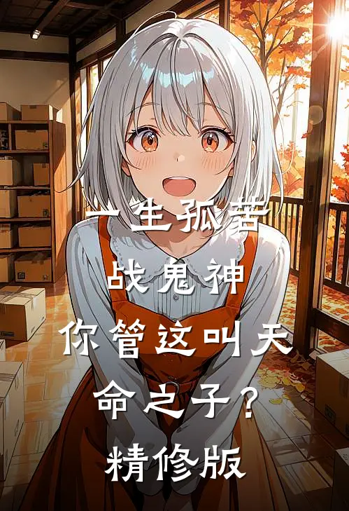 一生孤苦战鬼神，你管这叫天命之子？精修版