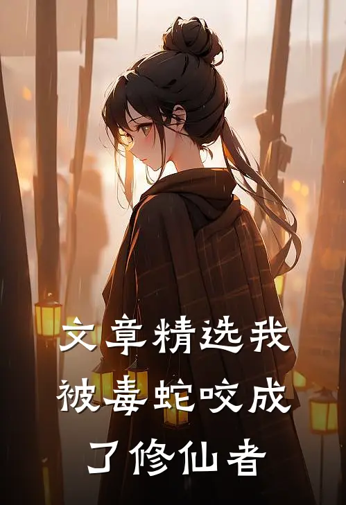 文章精选我被毒蛇咬成了修仙者