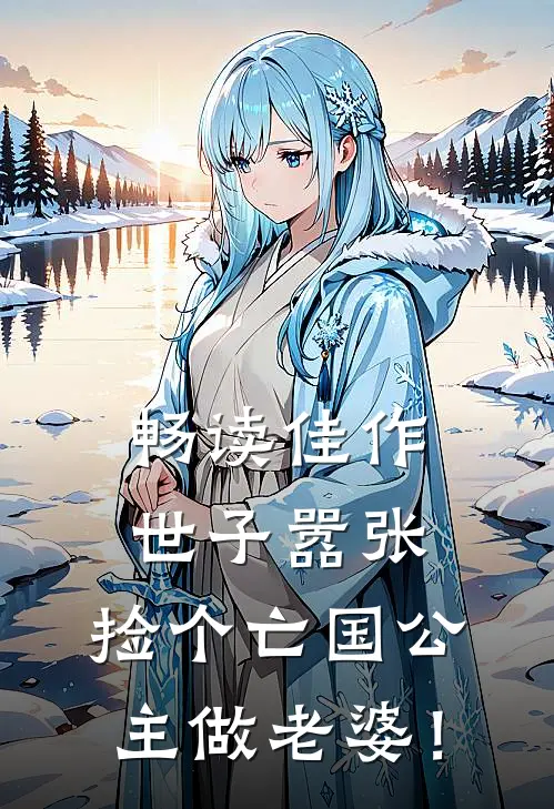 畅读佳作世子嚣张，捡个亡国公主做老婆！