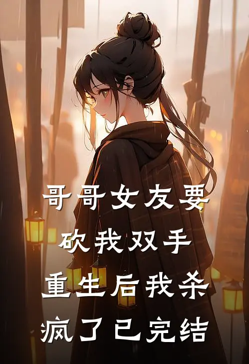 哥哥女友要砍我双手，重生后我杀疯了已完结