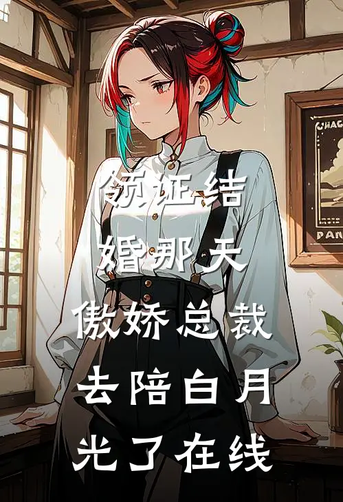 领证结婚那天，傲娇总裁去陪白月光了在线
