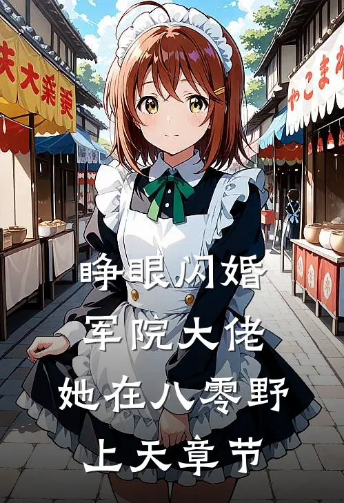 睁眼闪婚军院大佬，她在八零野上天章节