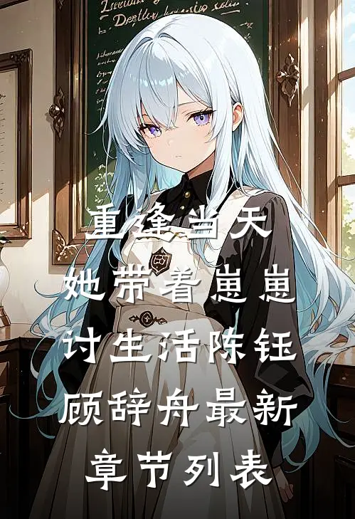 重逢当天，她带着崽崽讨生活陈钰顾辞舟最新章节列表