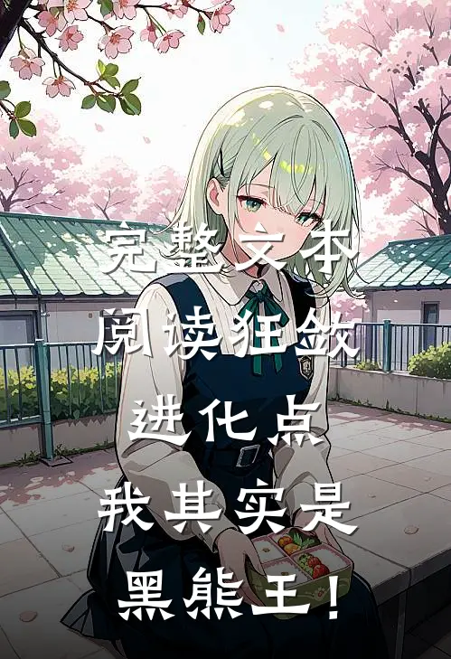 完整文本阅读狂敛进化点：我其实是黑熊王！