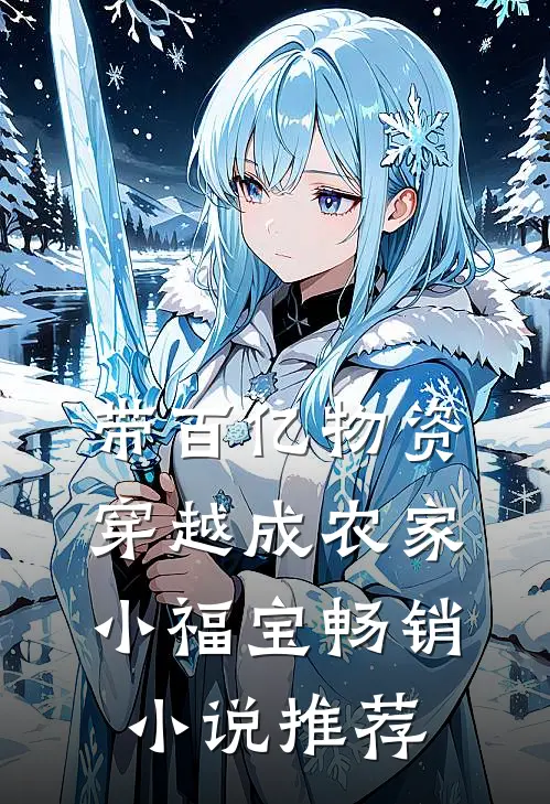 带百亿物资穿越成农家小福宝畅销小说推荐