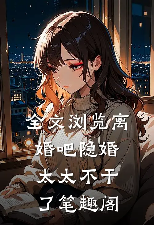 全文浏览离婚吧隐婚太太不干了笔趣阁