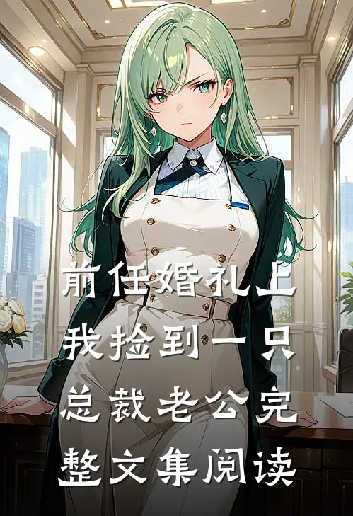 前任婚礼上，我捡到一只总裁老公完整文集阅读
