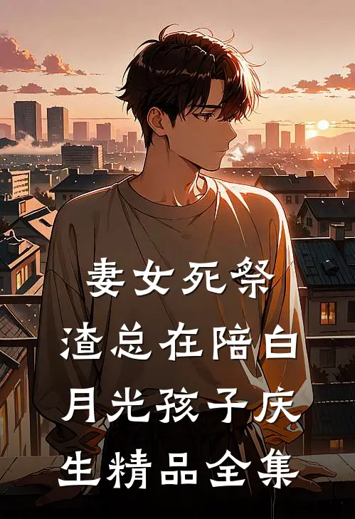 妻女死祭，渣总在陪白月光孩子庆生精品全集