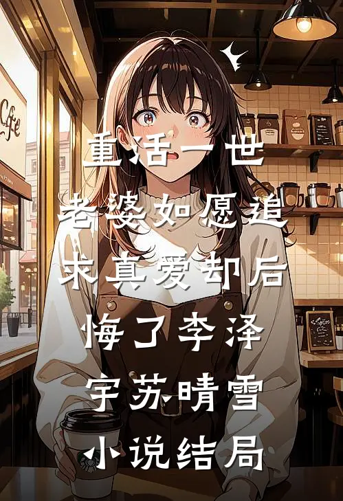 重活一世，老婆如愿追求真爱却后悔了李泽宇苏晴雪小说结局