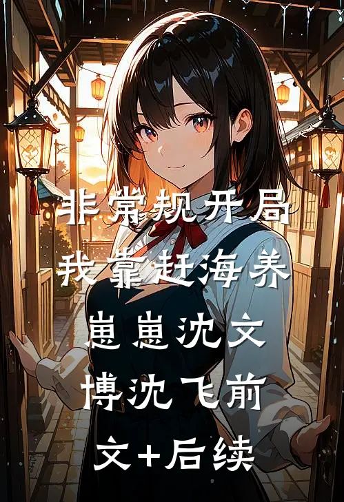 非常规开局：我靠赶海养崽崽沈文博沈飞前文+后续