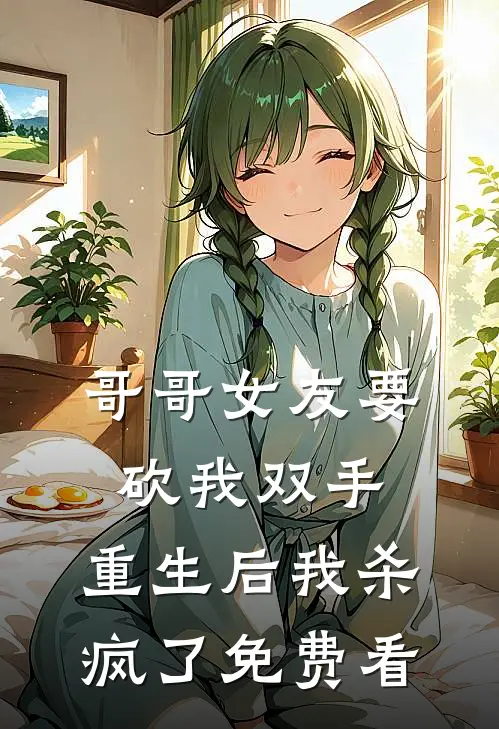 哥哥女友要砍我双手，重生后我杀疯了免费看