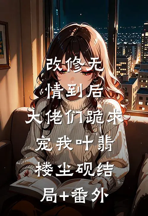 改修无情到后，大佬们跪求宠我叶翡楼尘砚结局+番外