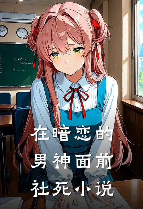 在暗恋的男神面前社死小说
