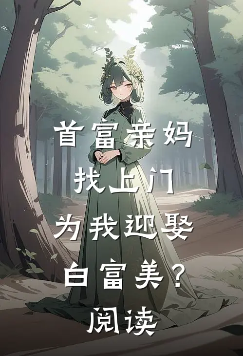 首富亲妈找上门，为我迎娶白富美？阅读