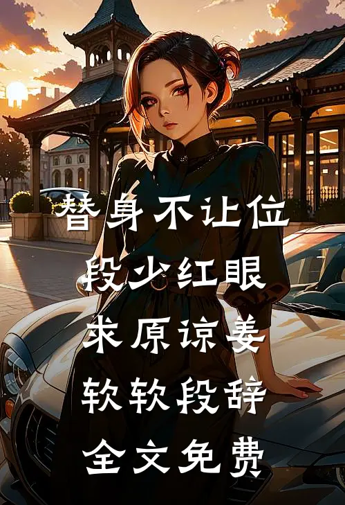 替身不让位：段少红眼求原谅姜软软段辞全文免费