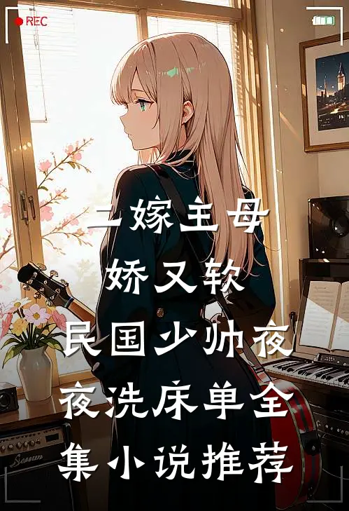 二嫁主母娇又软，民国少帅夜夜洗床单全集小说推荐
