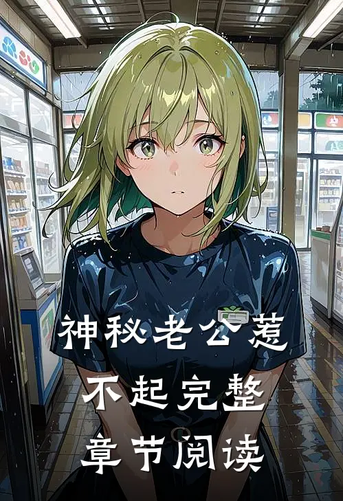 神秘老公惹不起完整章节阅读