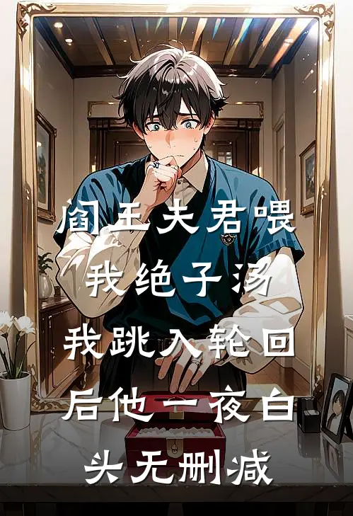 阎王夫君喂我绝子汤，我跳入轮回后他一夜白头无删减