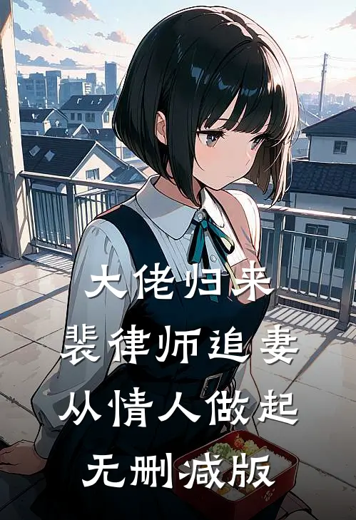 大佬归来，裴律师追妻从情人做起无删减版