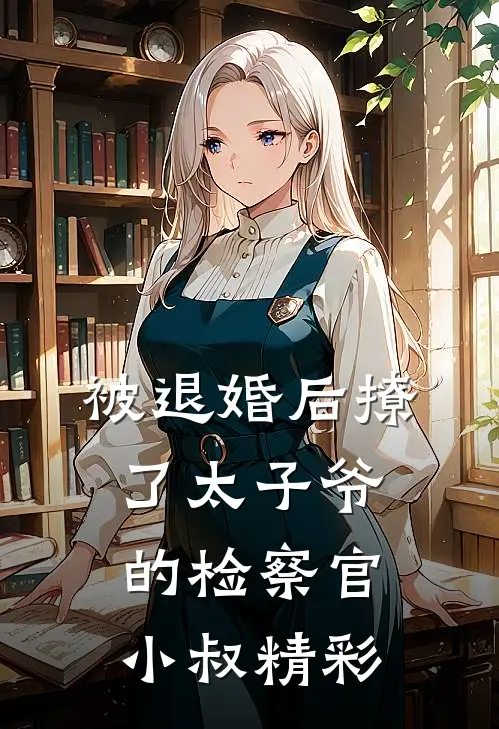 被退婚后撩了太子爷的检察官小叔精彩