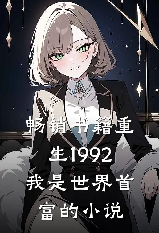 畅销书籍重生1992我是世界首富的小说