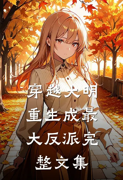 穿越大明：重生成最大反派完整文集