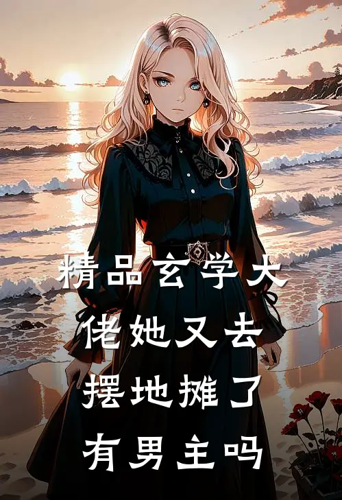 精品玄学大佬她又去摆地摊了有男主吗