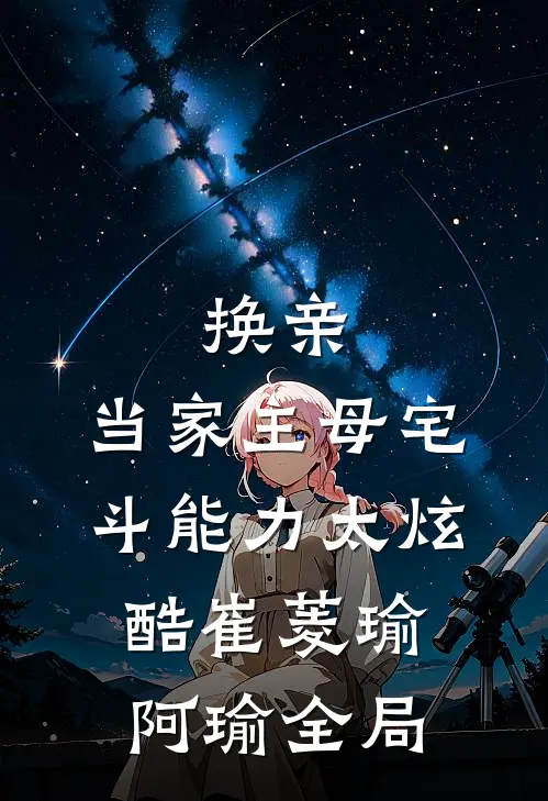 换亲：当家主母宅斗能力太炫酷崔菱瑜阿瑜全局