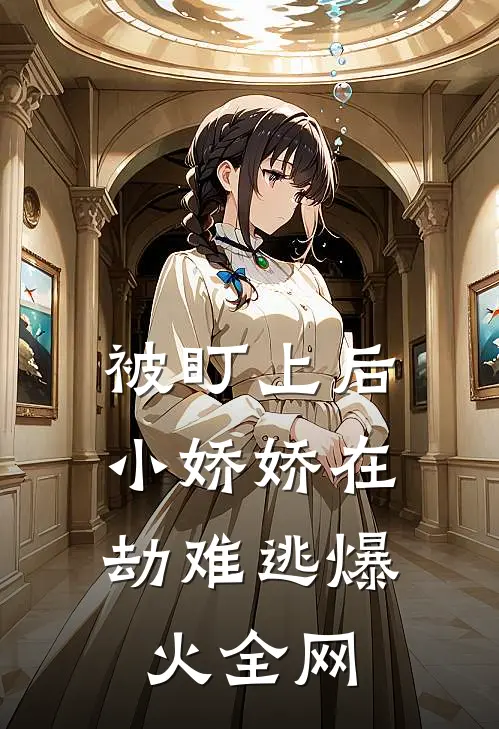 被盯上后，小娇娇在劫难逃爆火全网