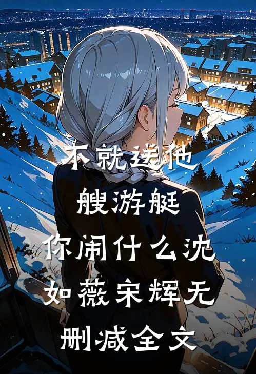 不就送他艘游艇，你闹什么沈如薇宋辉无删减全文