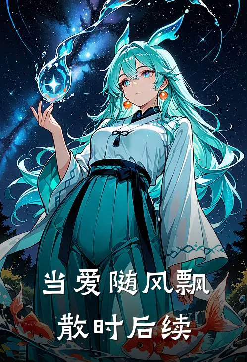 当爱随风飘散时后续