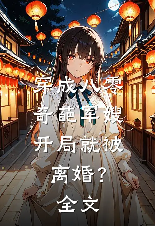穿成八零奇葩军嫂，开局就被离婚？全文