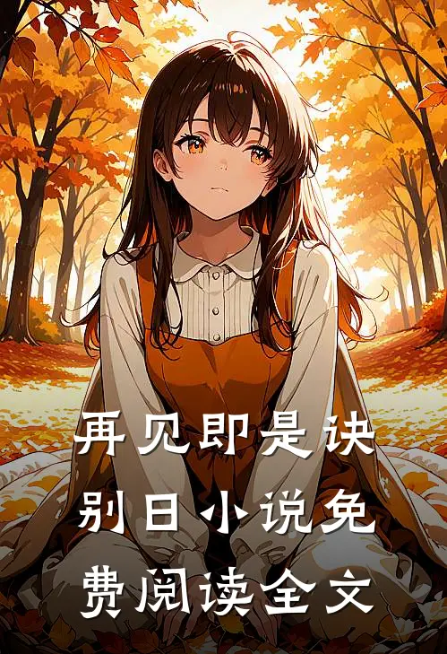 再见即是诀别日小说免费阅读全文