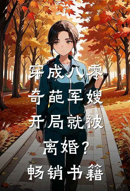 穿成八零奇葩军嫂，开局就被离婚？畅销书籍