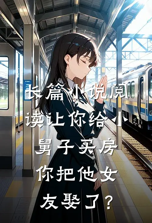 长篇小说阅读让你给小舅子买房，你把他女友娶了？